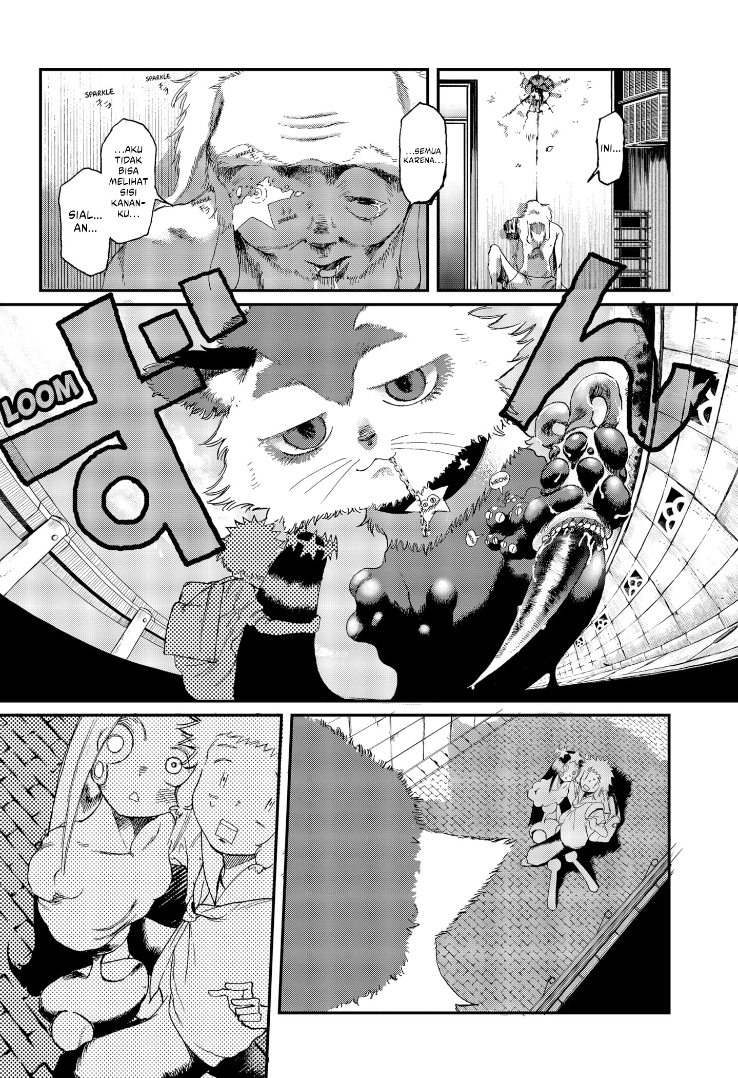 Stellar Friend Chapter 6 - halaman 24