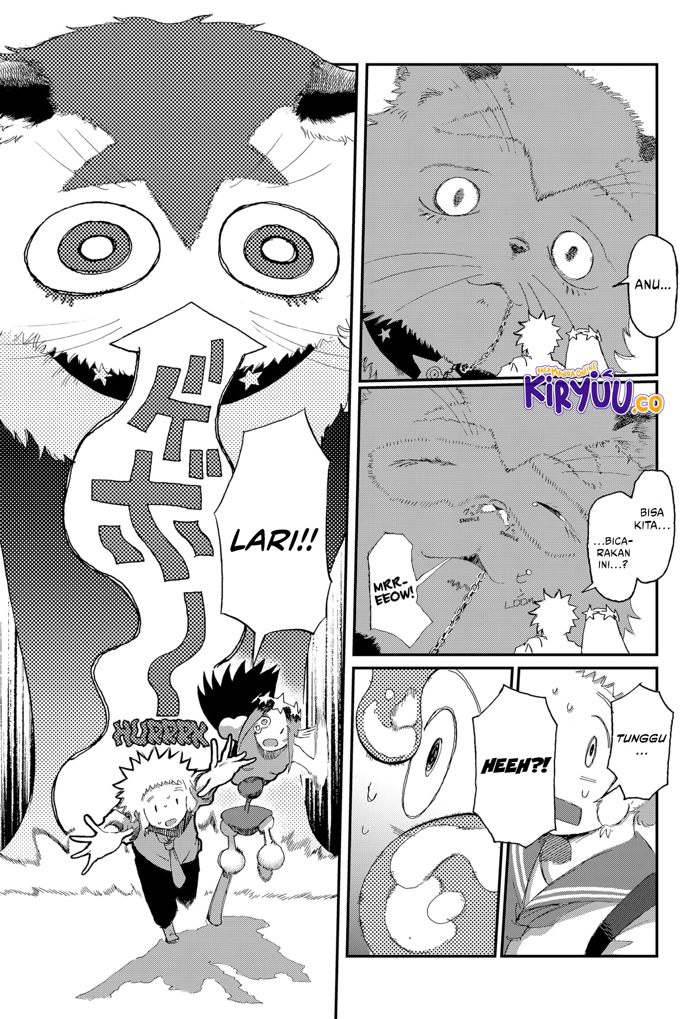 Stellar Friend Chapter 6 - halaman 25