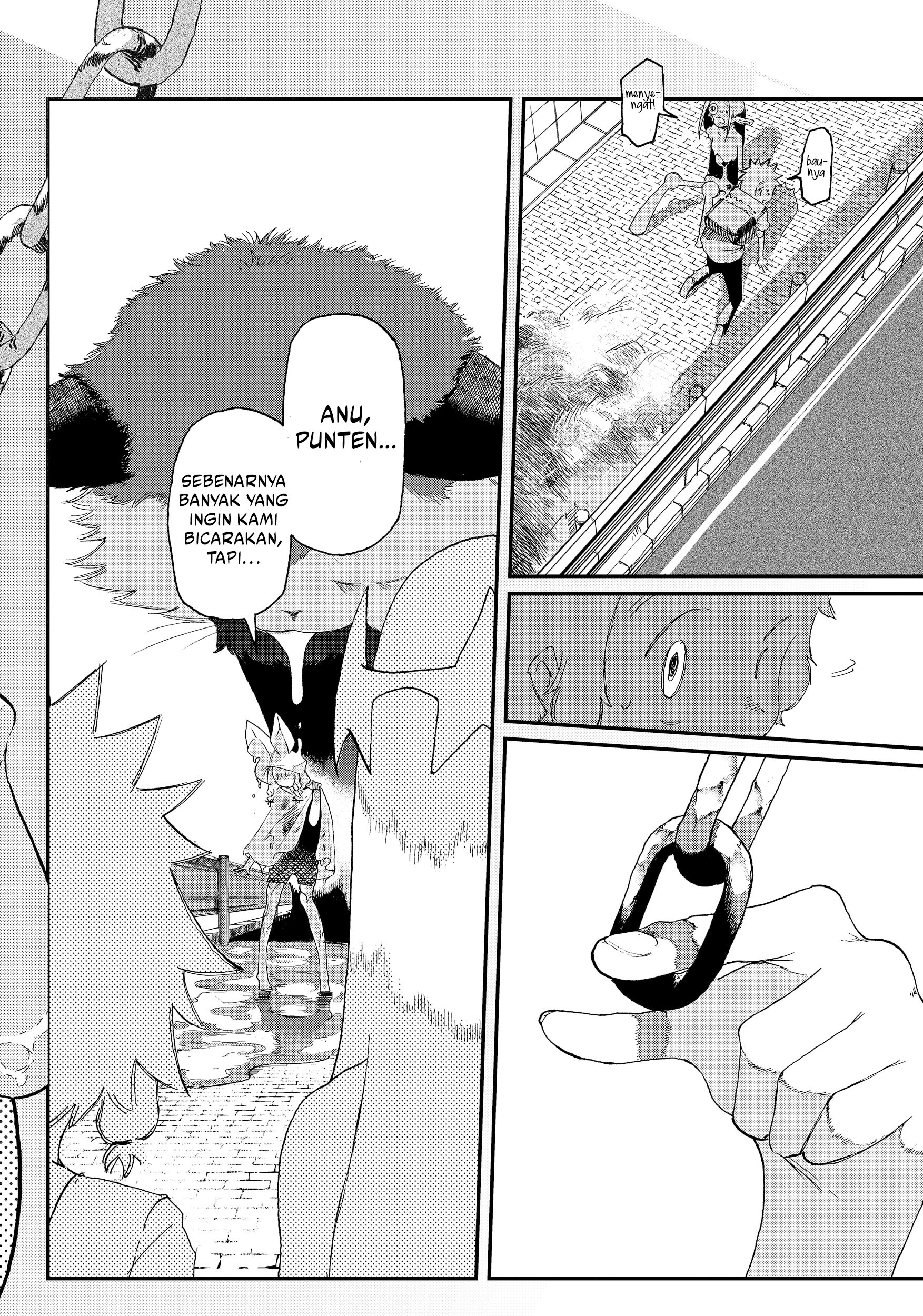 Stellar Friend Chapter 6 - halaman 26