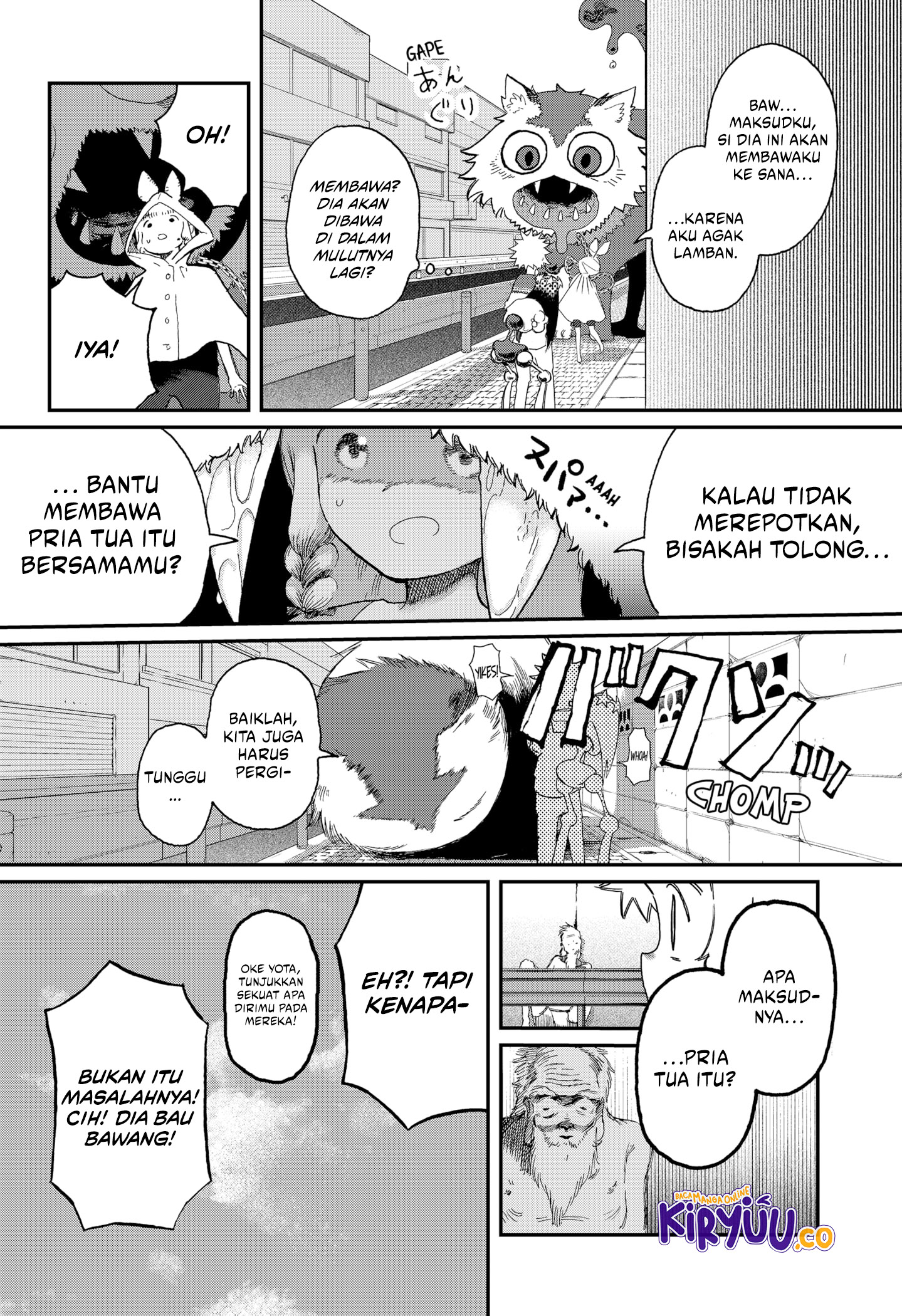 Stellar Friend Chapter 7 - halaman 12