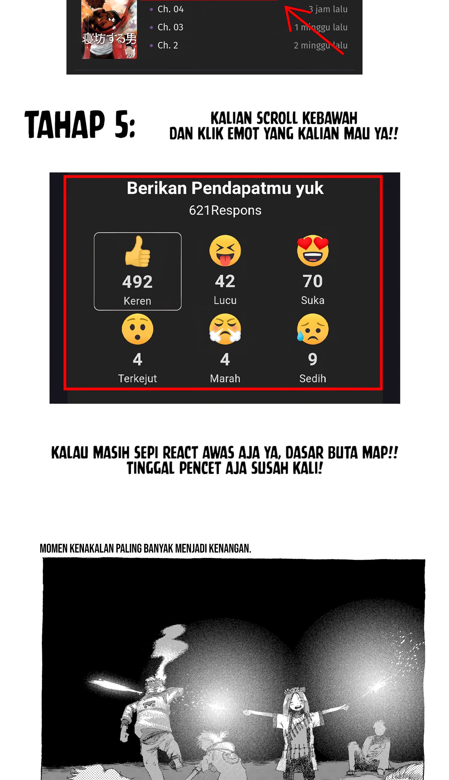 Stellar Friend Chapter 7 - halaman 2