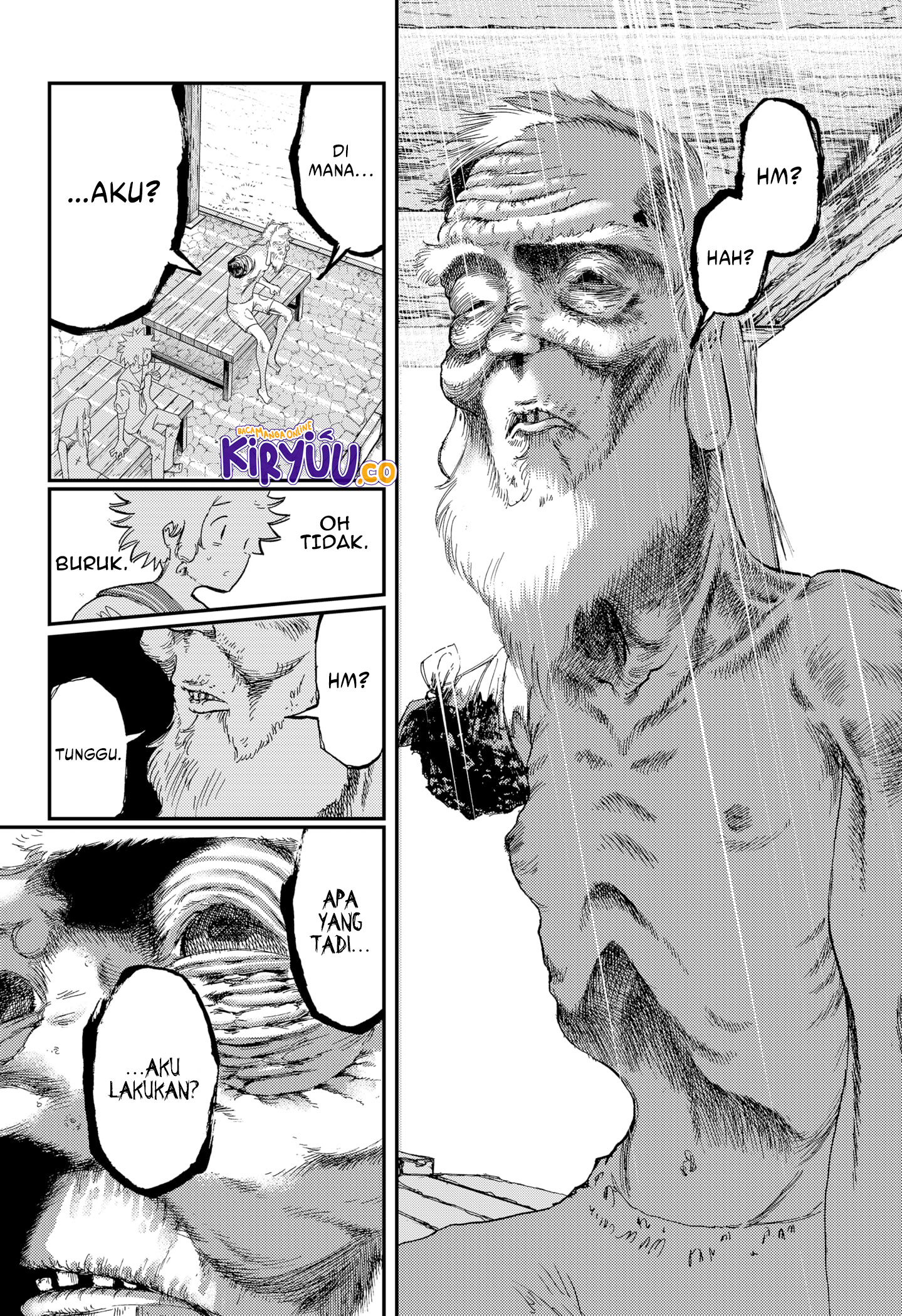 Stellar Friend Chapter 7 - halaman 20