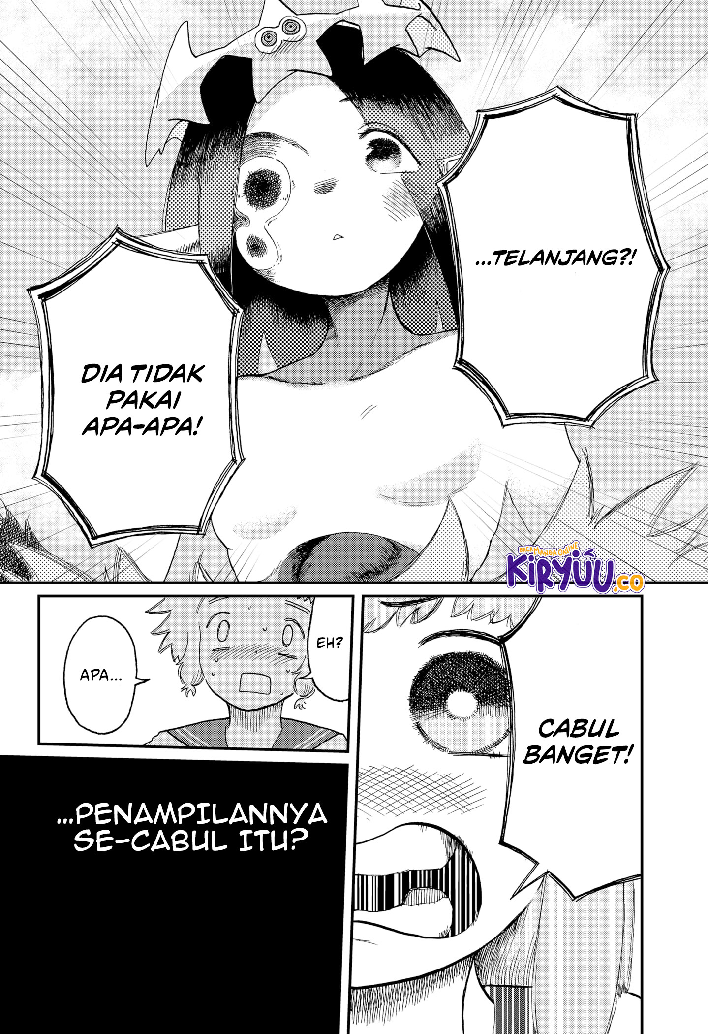 Stellar Friend Chapter 7 - halaman 28