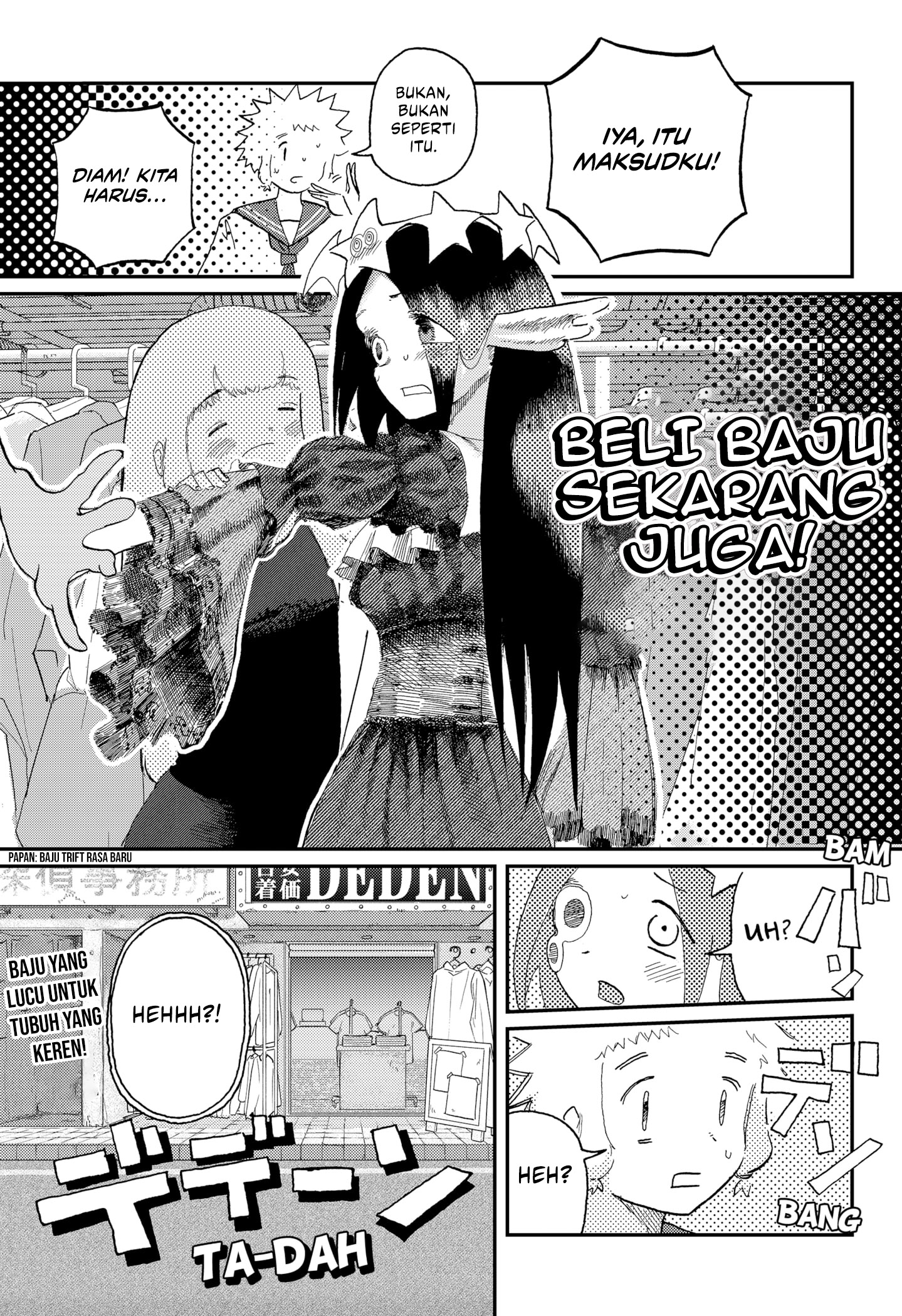 Stellar Friend Chapter 7 - halaman 29