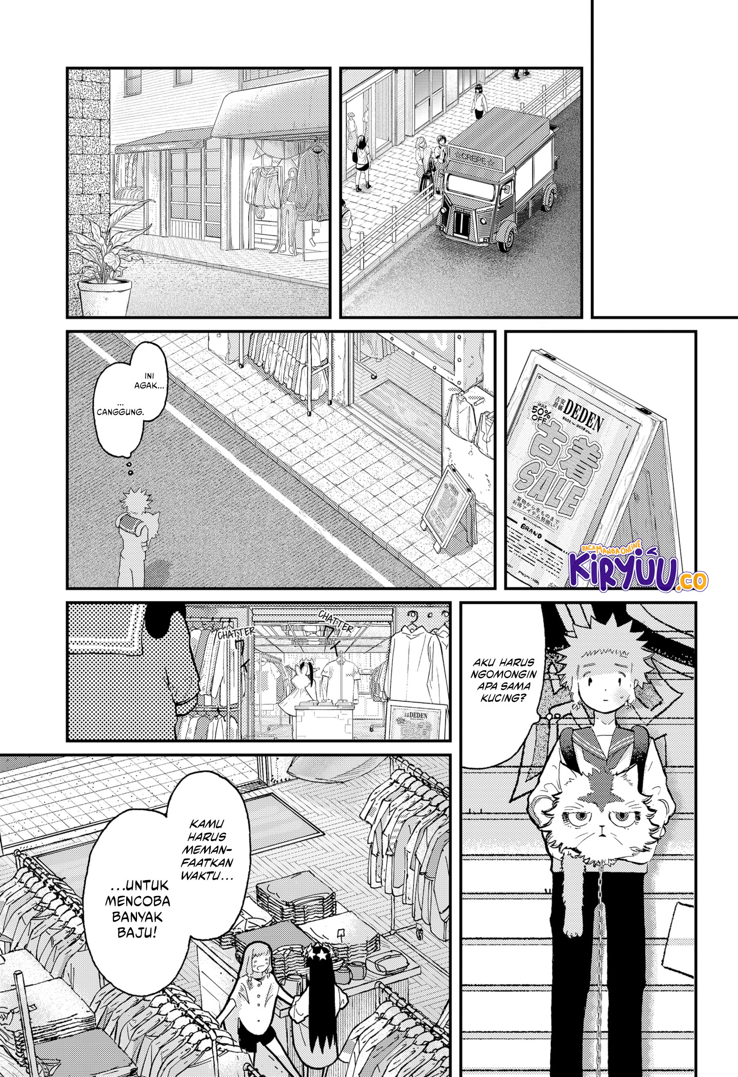 Stellar Friend Chapter 8 - halaman 11