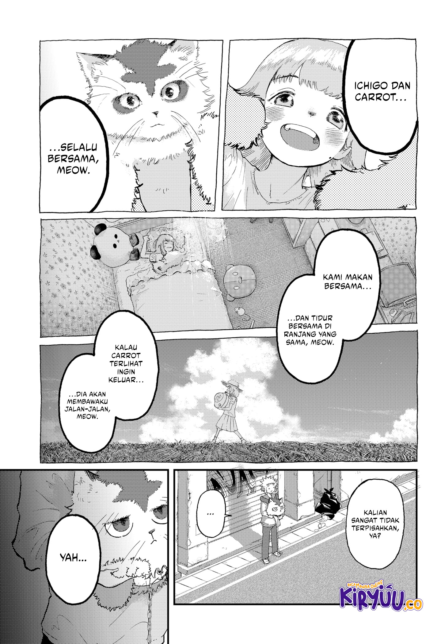 Stellar Friend Chapter 8 - halaman 15