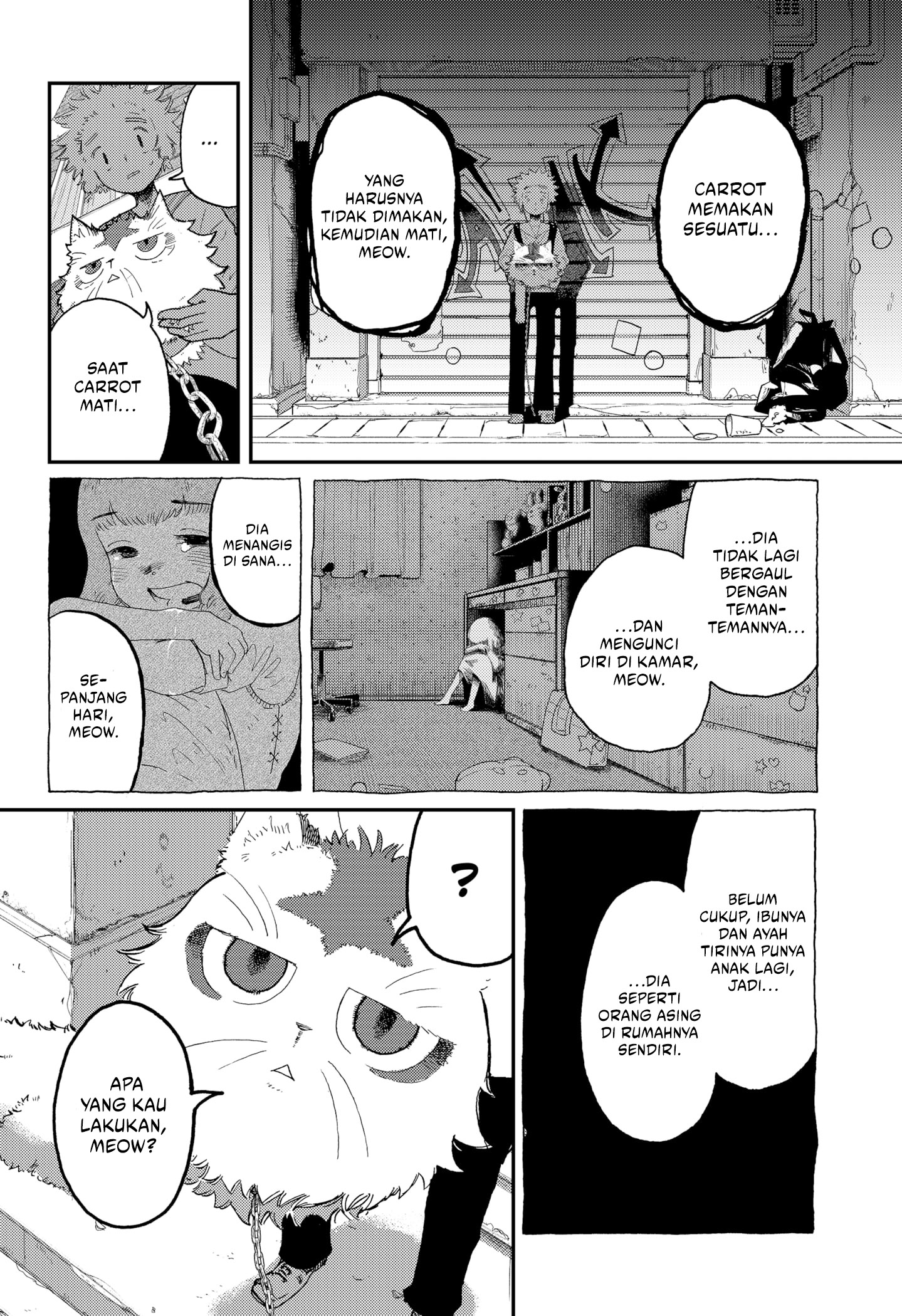 Stellar Friend Chapter 8 - halaman 16