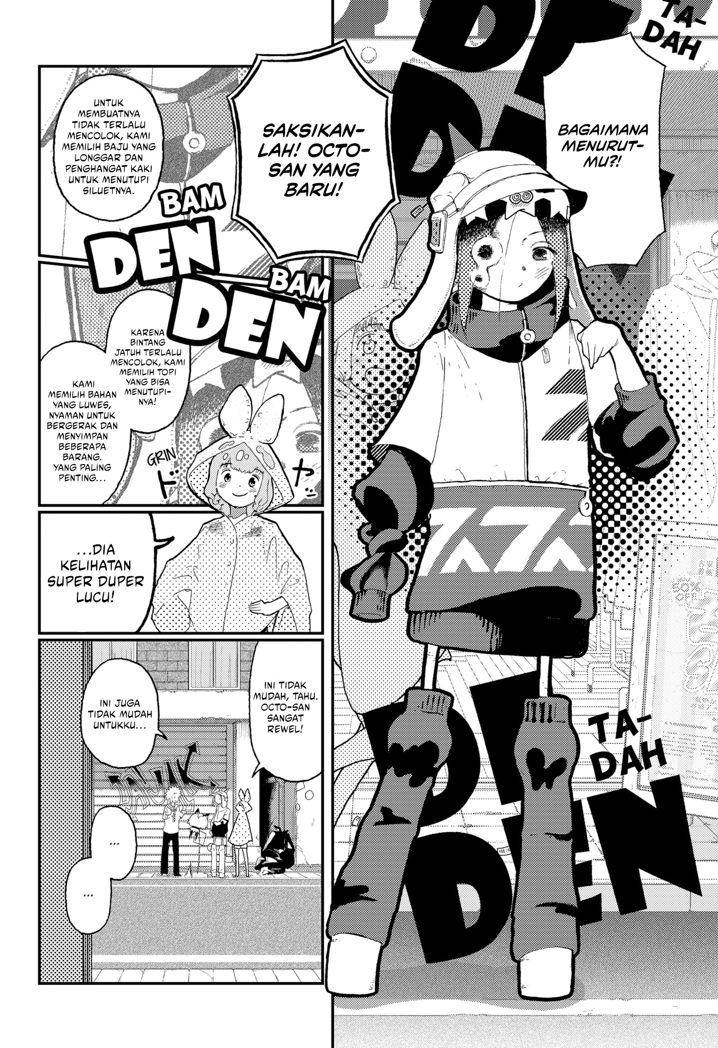Stellar Friend Chapter 8 - halaman 18