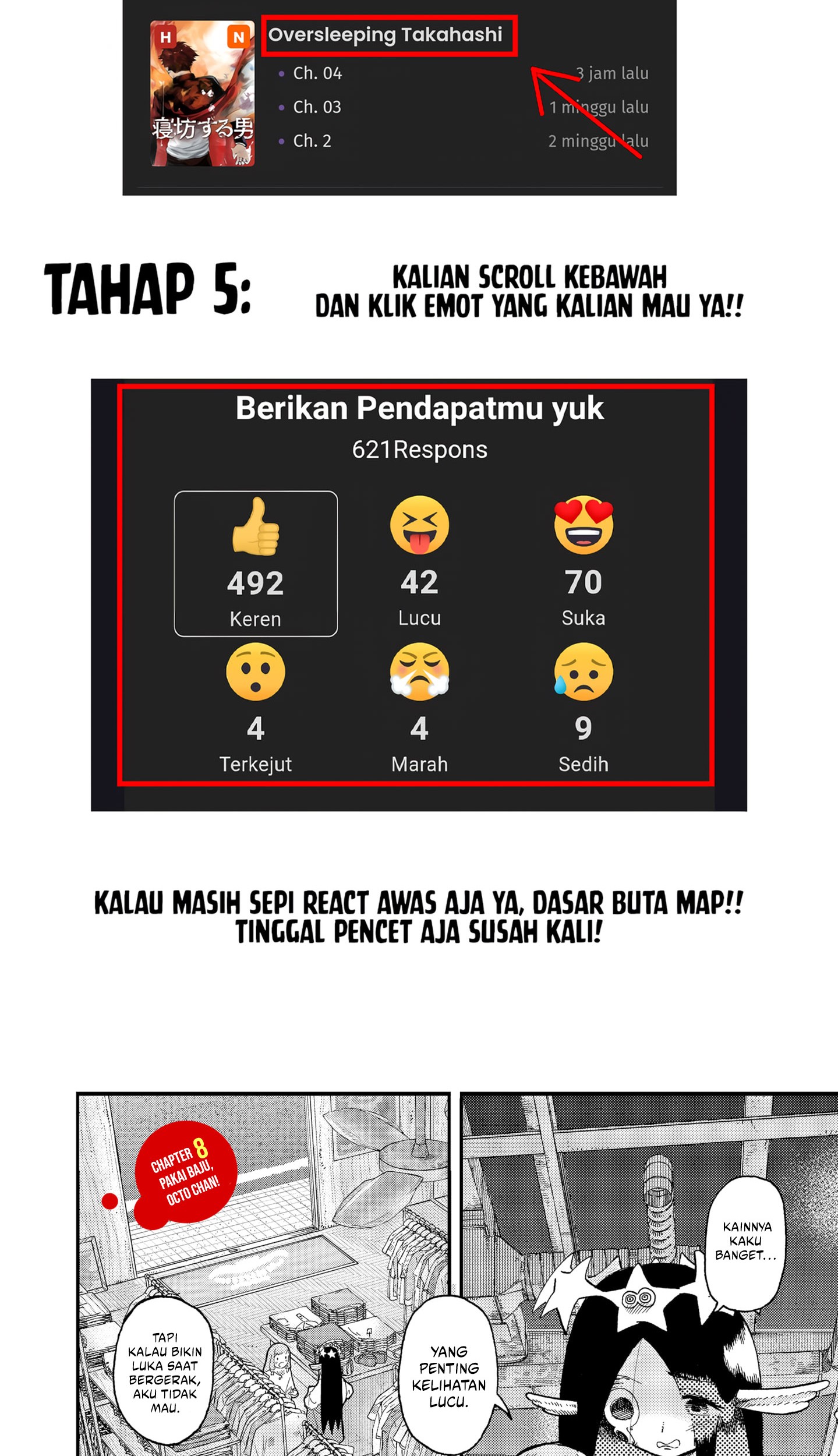 Stellar Friend Chapter 8 - halaman 2