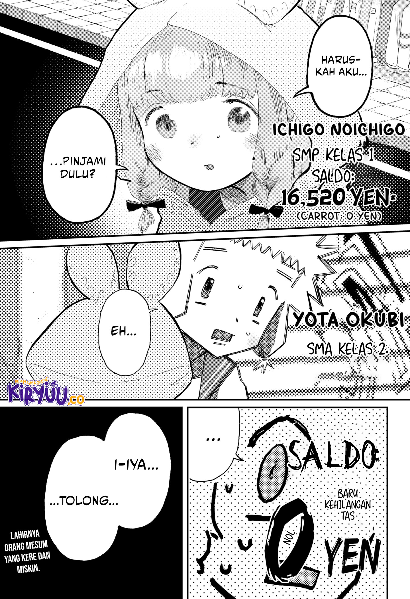 Stellar Friend Chapter 8 - halaman 21