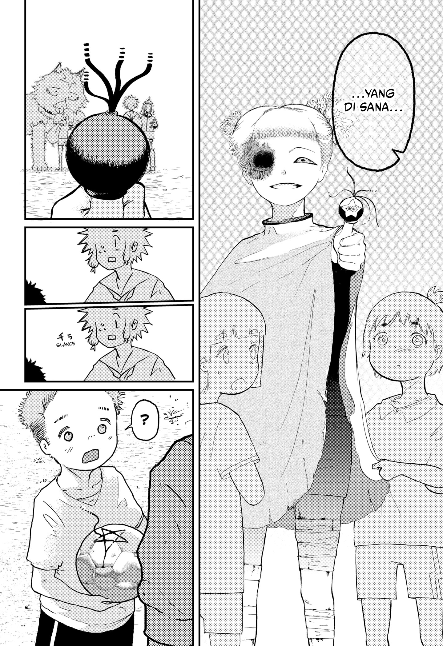 Stellar Friend Chapter 9 - halaman 14