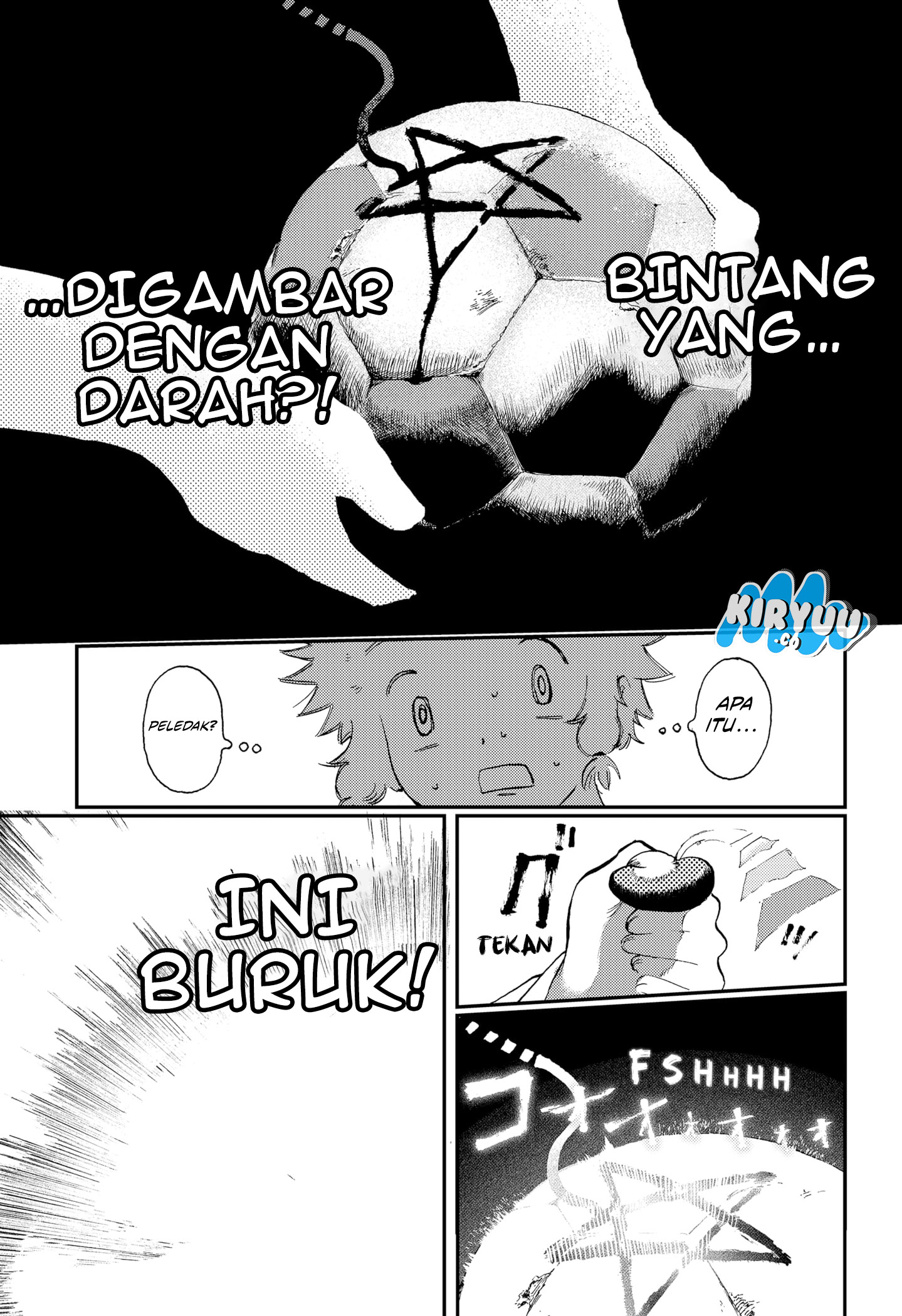 Stellar Friend Chapter 9 - halaman 15