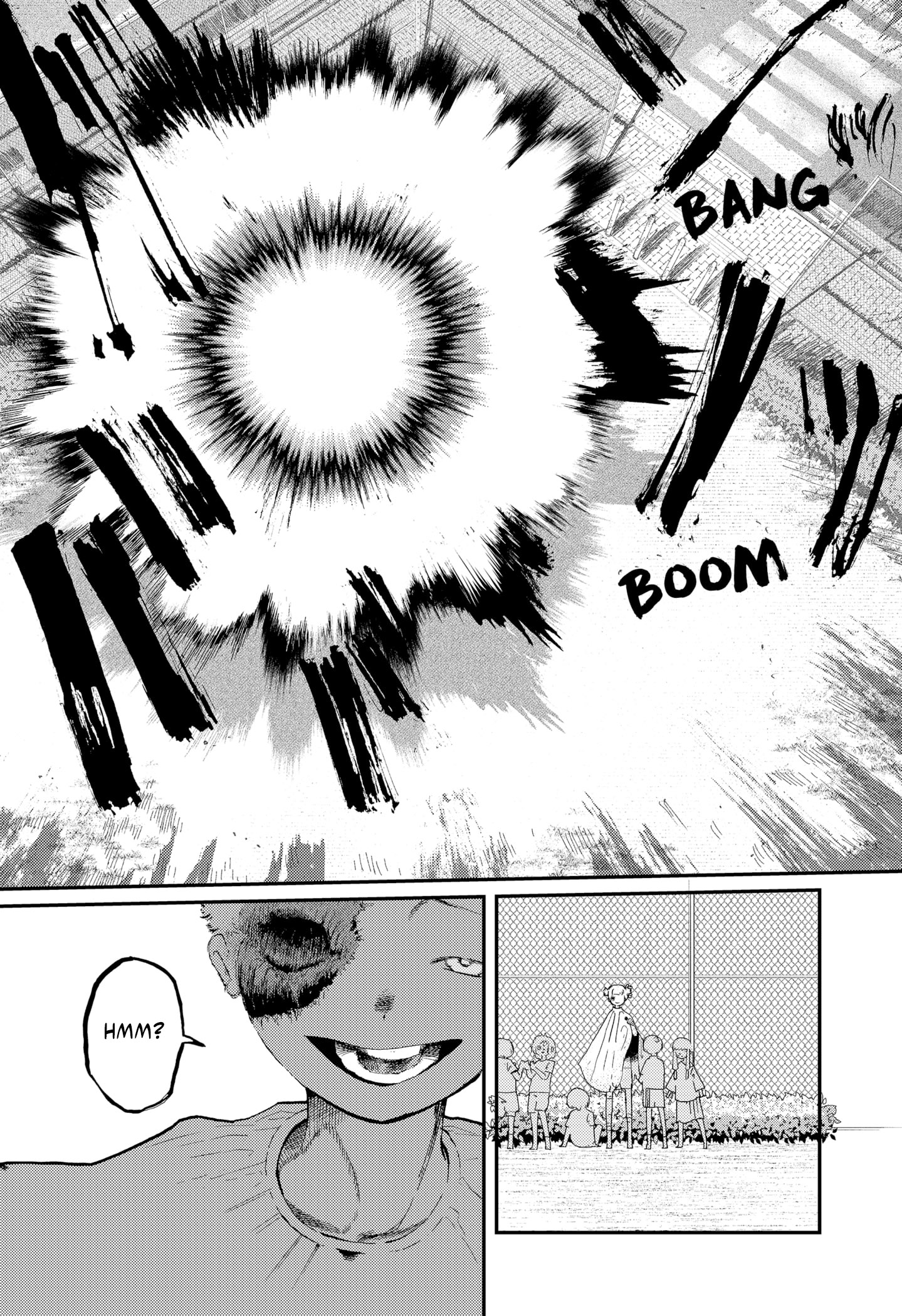 Stellar Friend Chapter 9 - halaman 16