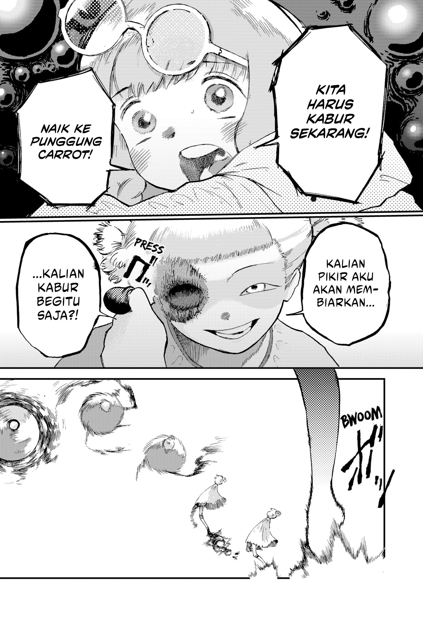 Stellar Friend Chapter 9 - halaman 18
