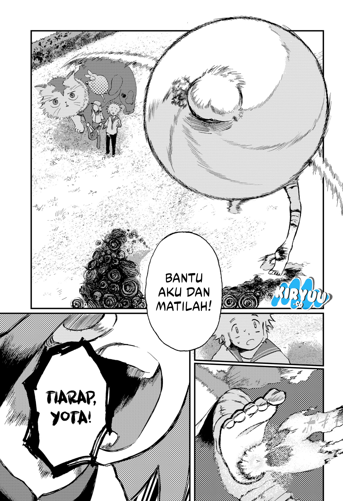 Stellar Friend Chapter 9 - halaman 19