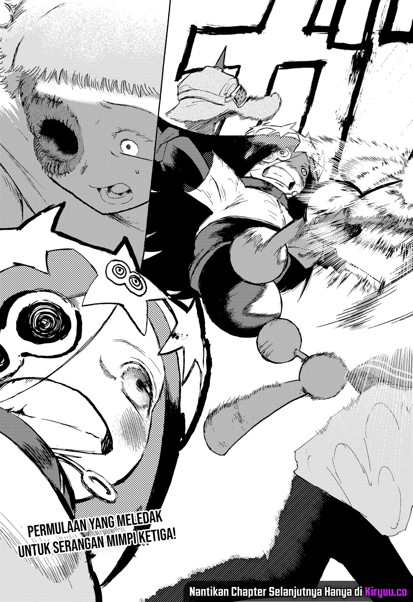 Stellar Friend Chapter 9 - halaman 21