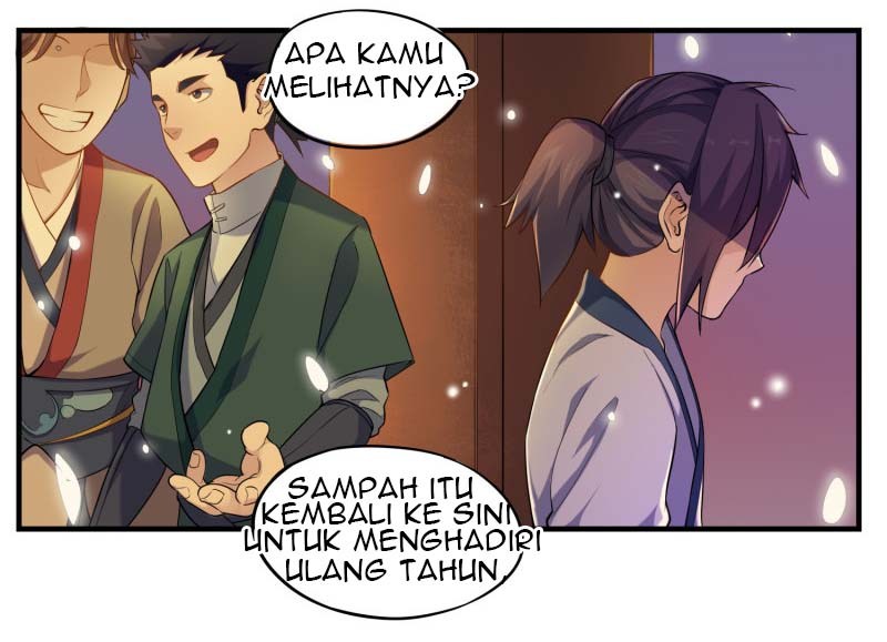 Stepping Through The Fairy River Chapter 1 - halaman 15