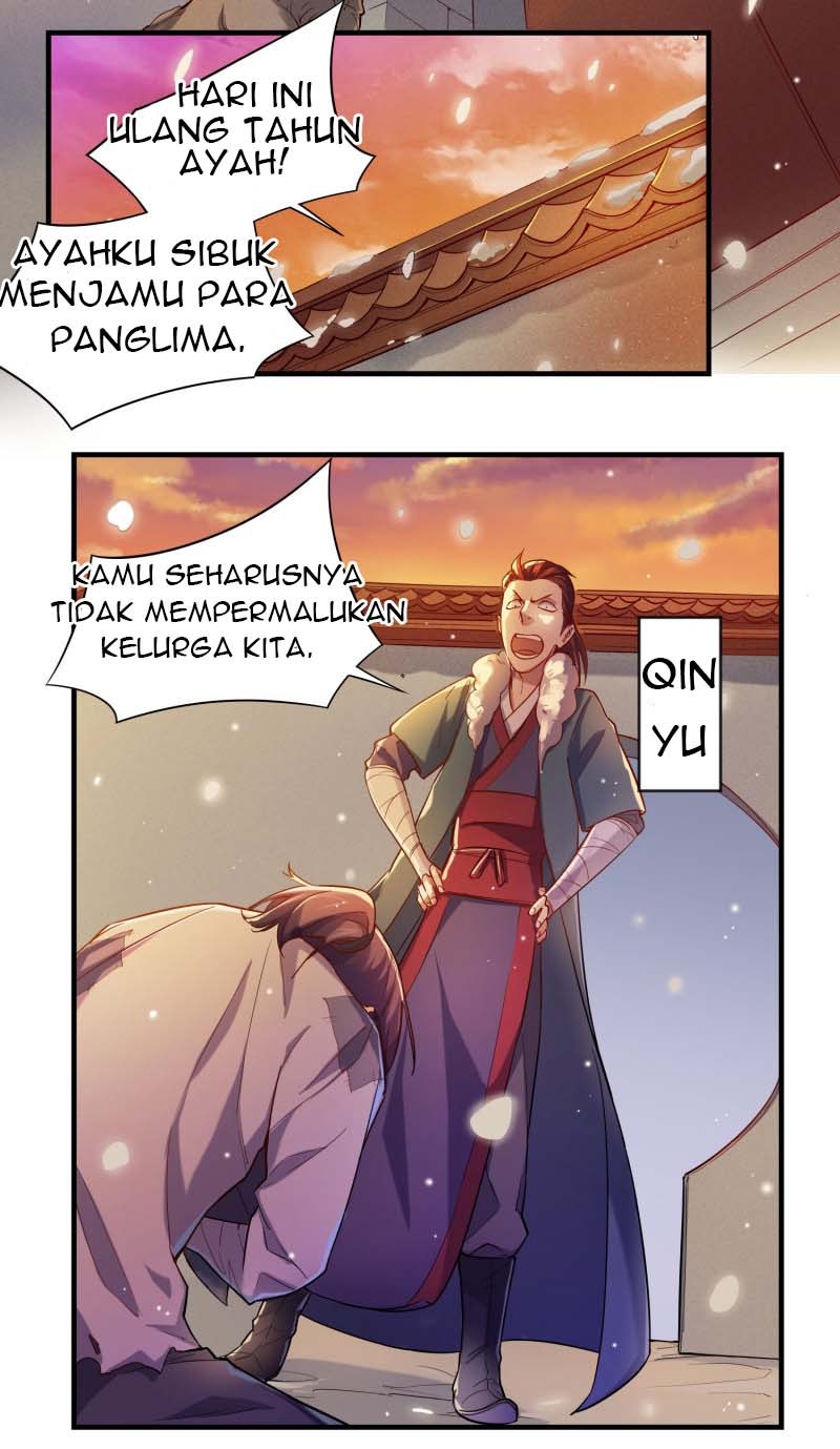 Stepping Through The Fairy River Chapter 1 - halaman 2