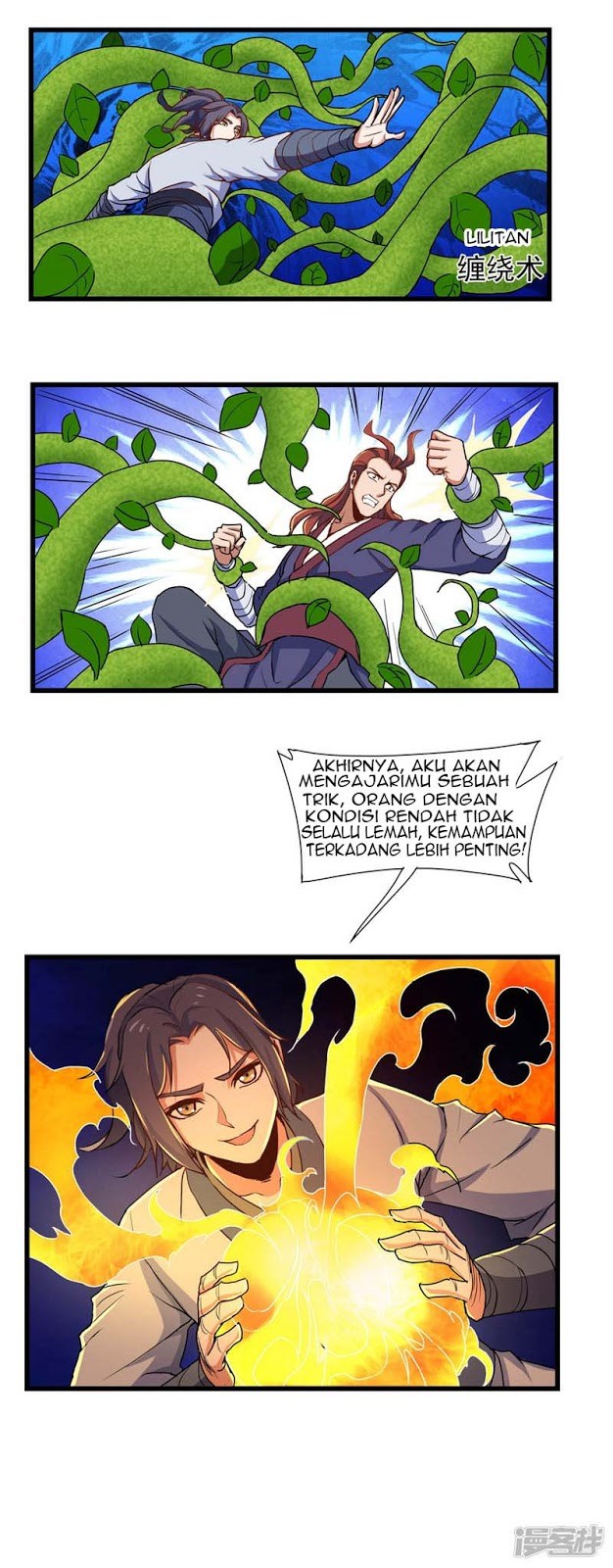Stepping Through The Fairy River Chapter 12 - halaman 14