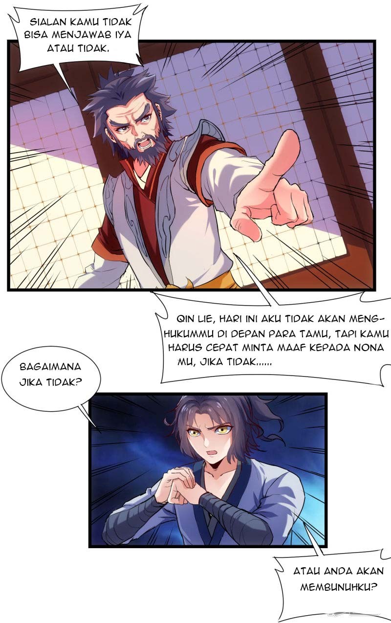 Stepping Through The Fairy River Chapter 13 - halaman 12