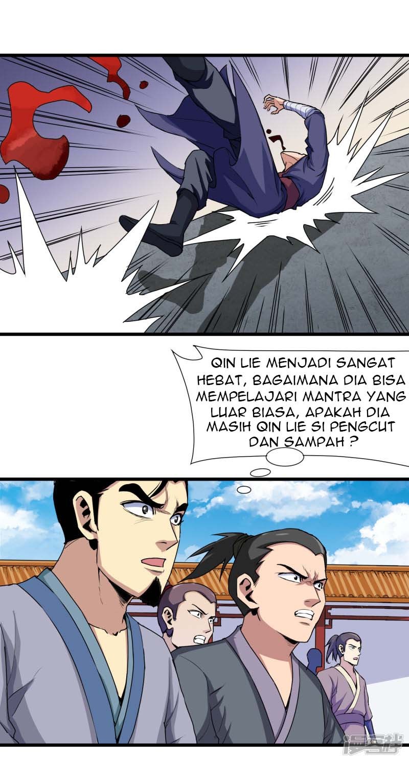 Stepping Through The Fairy River Chapter 13 - halaman 3