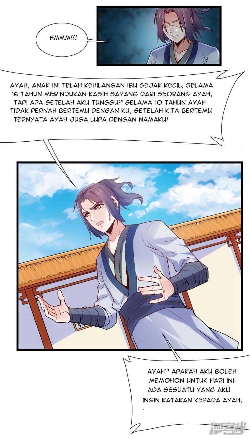 Stepping Through The Fairy River Chapter 14 - halaman 10