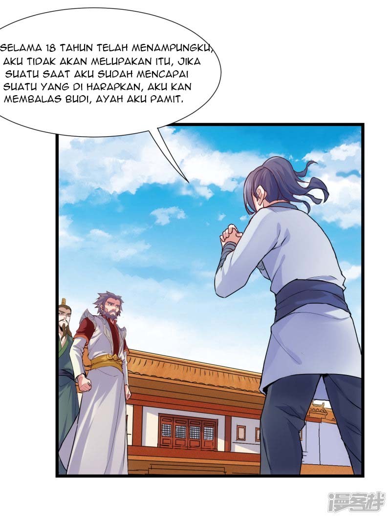 Stepping Through The Fairy River Chapter 14 - halaman 12