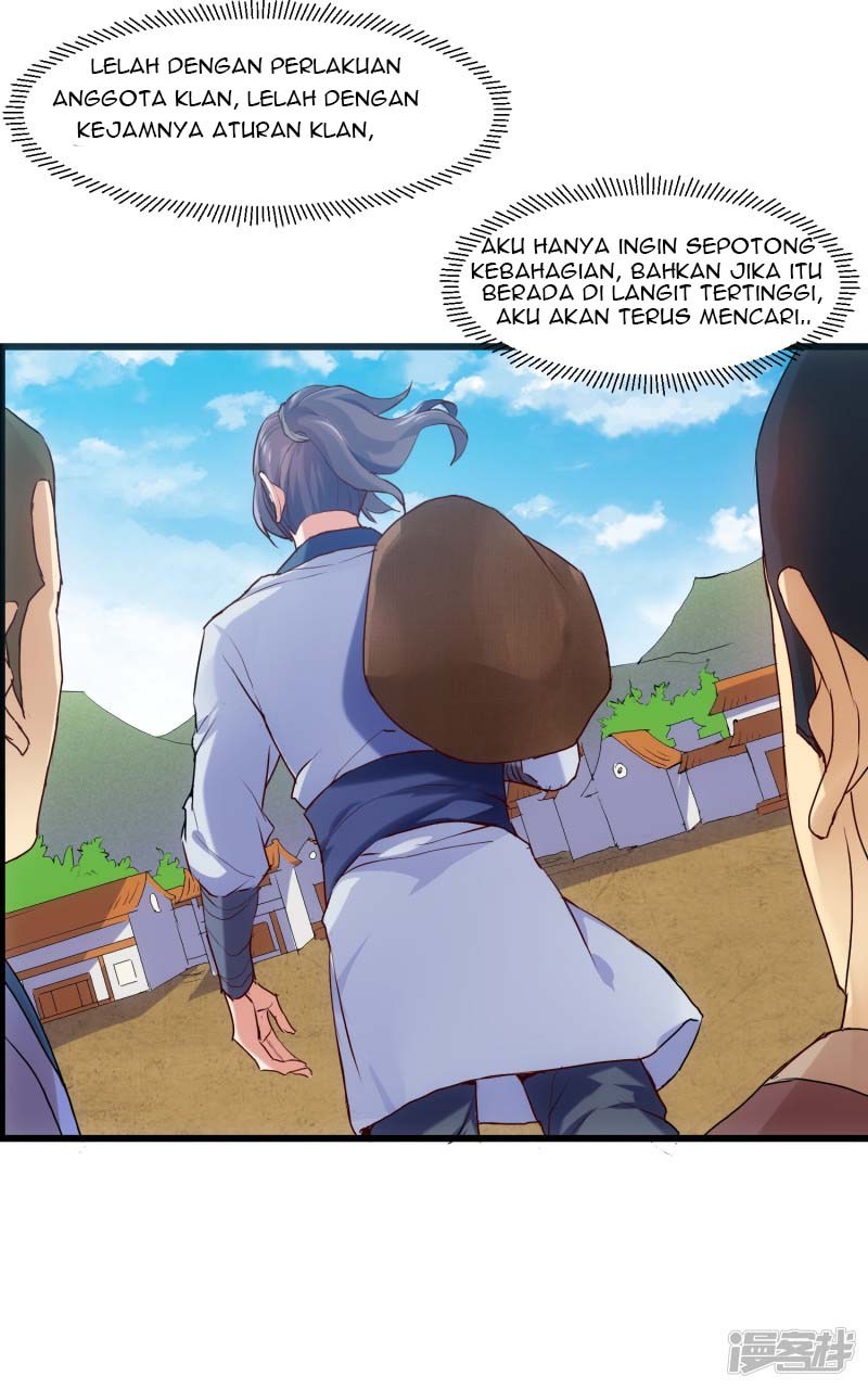 Stepping Through The Fairy River Chapter 14 - halaman 13