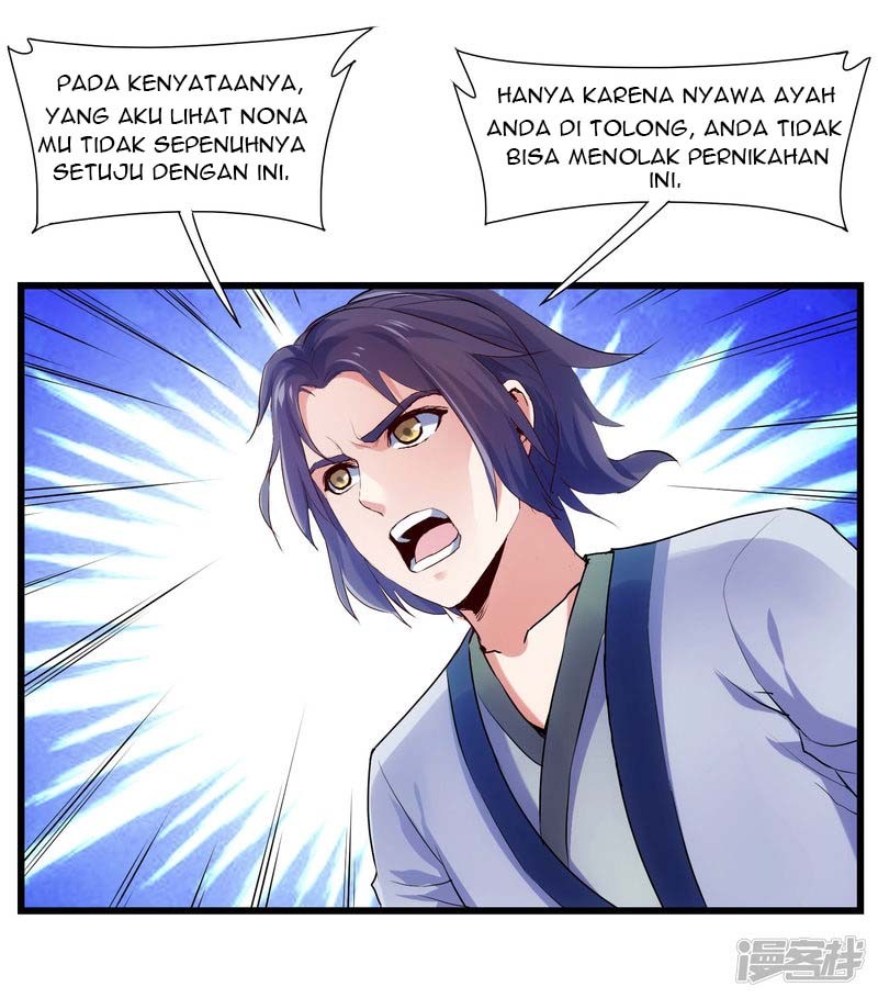Stepping Through The Fairy River Chapter 14 - halaman 5