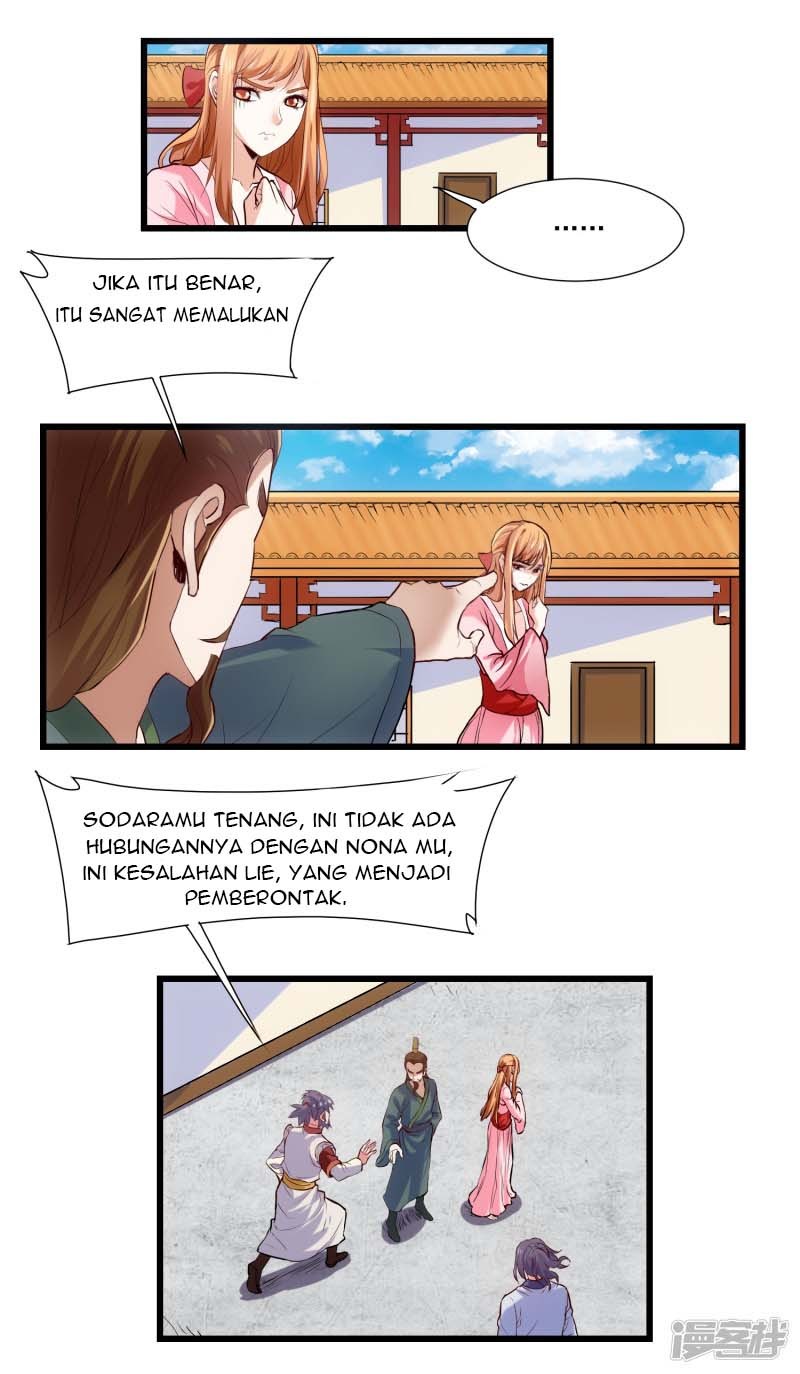 Stepping Through The Fairy River Chapter 14 - halaman 9