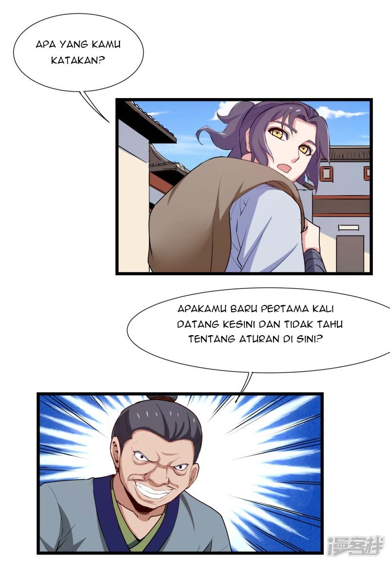 Stepping Through The Fairy River Chapter 15 - halaman 2