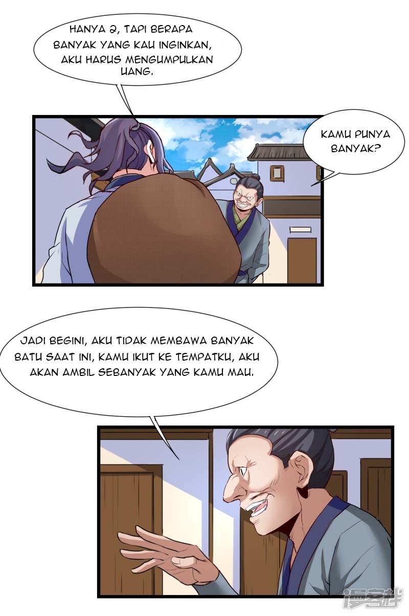 Stepping Through The Fairy River Chapter 15 - halaman 5