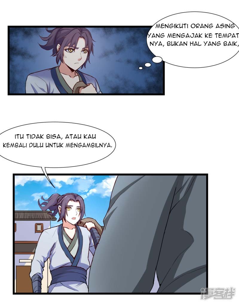 Stepping Through The Fairy River Chapter 15 - halaman 6