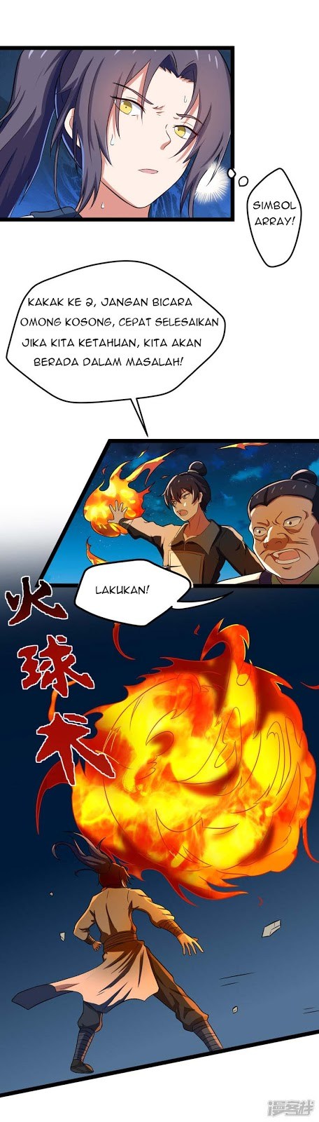 Stepping Through The Fairy River Chapter 16 - halaman 5