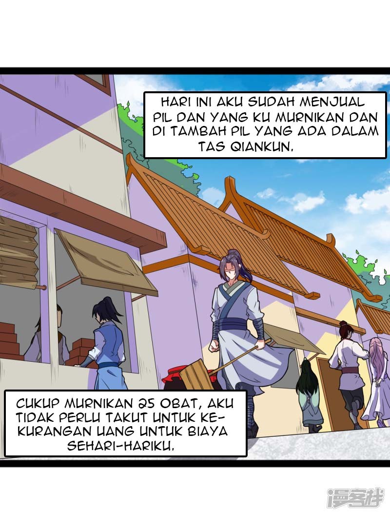 Stepping Through The Fairy River Chapter 18 - halaman 18
