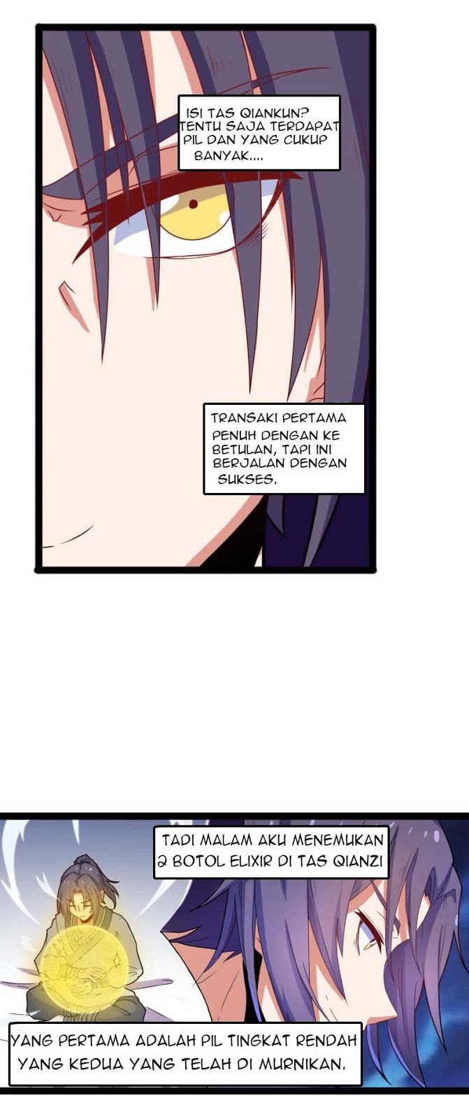 Stepping Through The Fairy River Chapter 18 - halaman 2