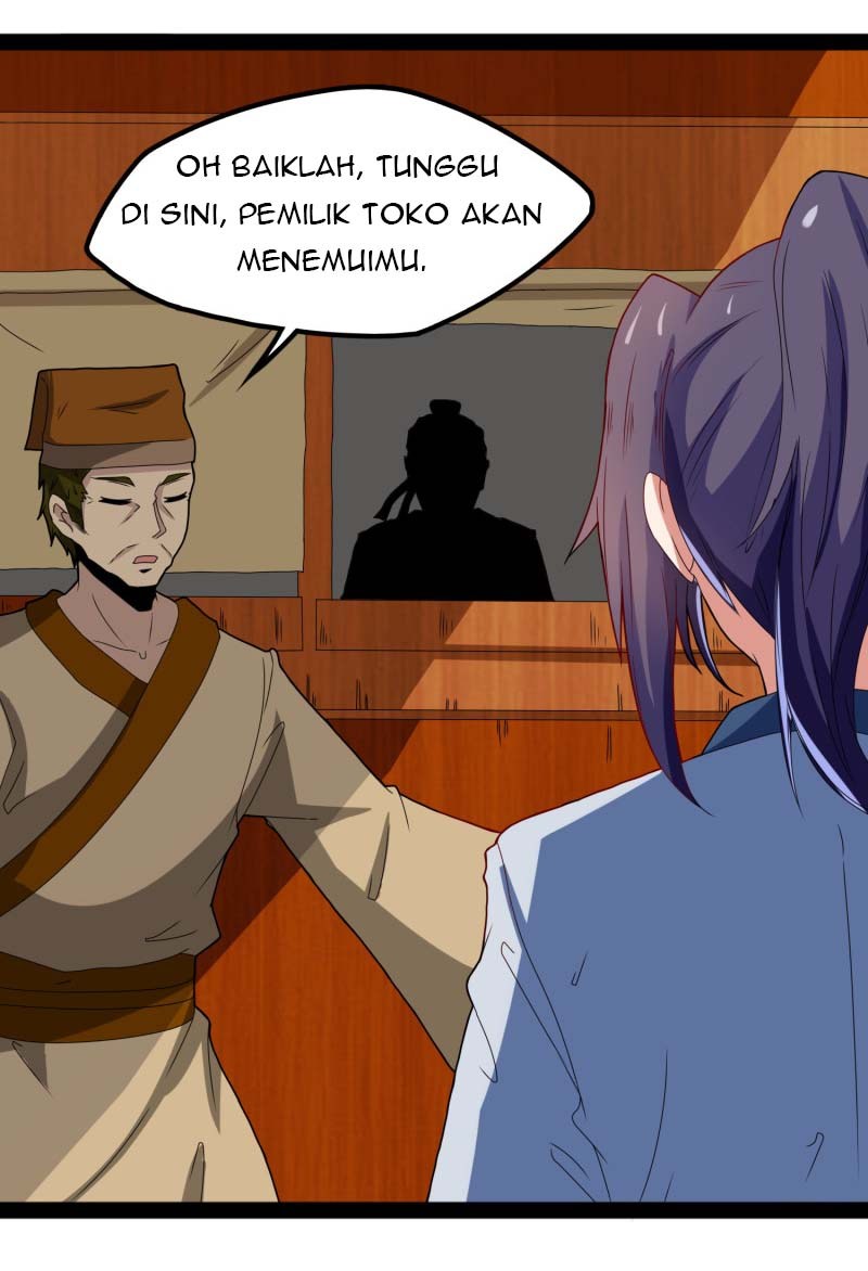 Stepping Through The Fairy River Chapter 18 - halaman 22