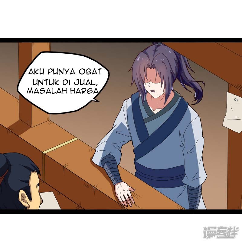 Stepping Through The Fairy River Chapter 18 - halaman 24