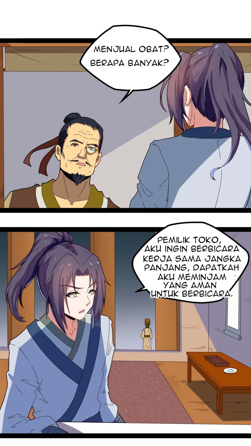 Stepping Through The Fairy River Chapter 18 - halaman 25