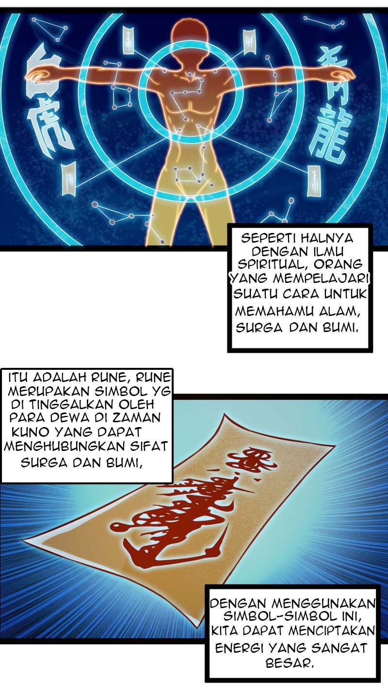 Stepping Through The Fairy River Chapter 18 - halaman 6