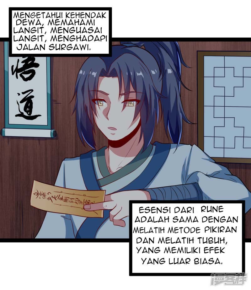Stepping Through The Fairy River Chapter 18 - halaman 7