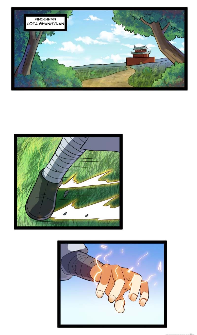 Stepping Through The Fairy River Chapter 19 - halaman 5