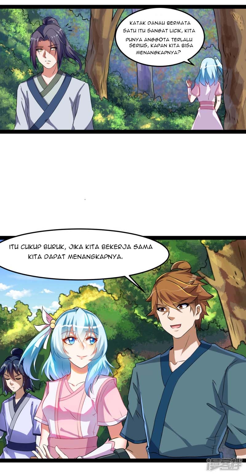 Stepping Through The Fairy River Chapter 19 - halaman 8