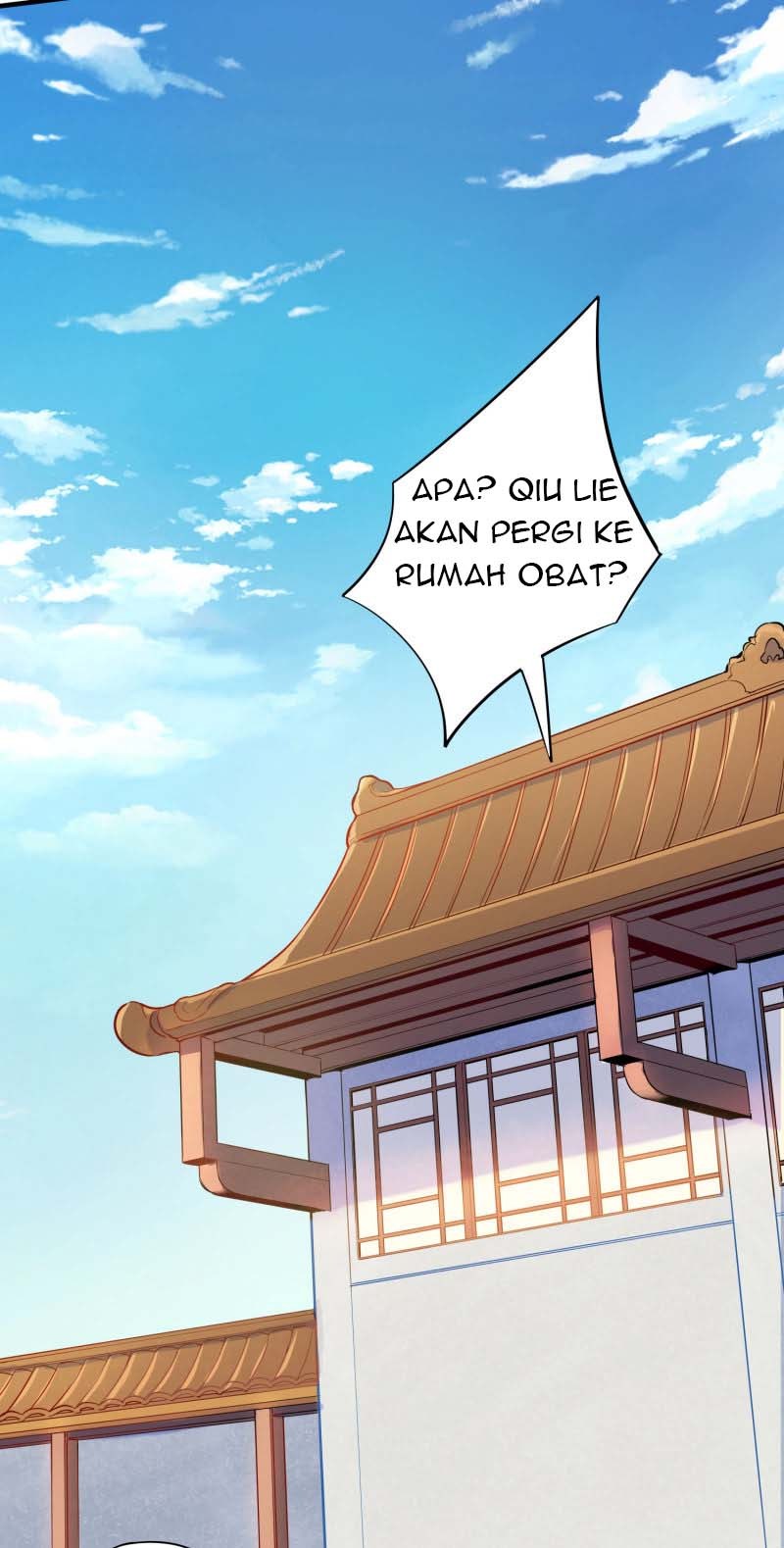 Stepping Through The Fairy River Chapter 2 - halaman 13
