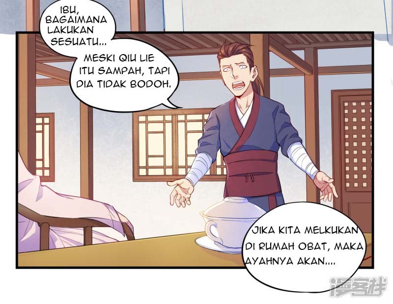 Stepping Through The Fairy River Chapter 2 - halaman 14