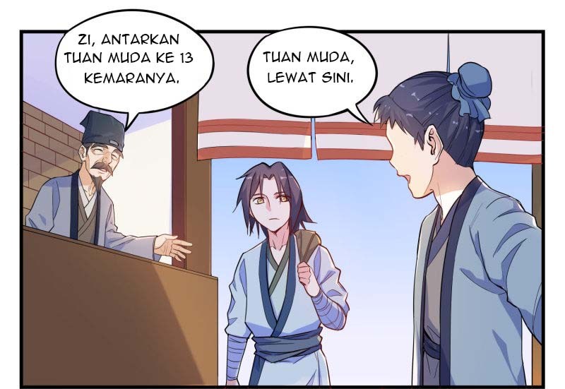 Stepping Through The Fairy River Chapter 2 - halaman 19