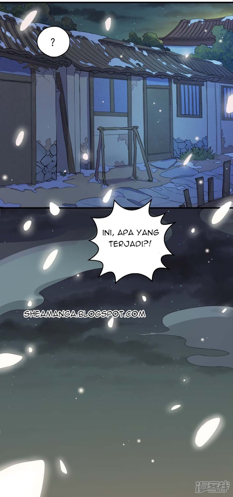 Stepping Through The Fairy River Chapter 2 - halaman 24