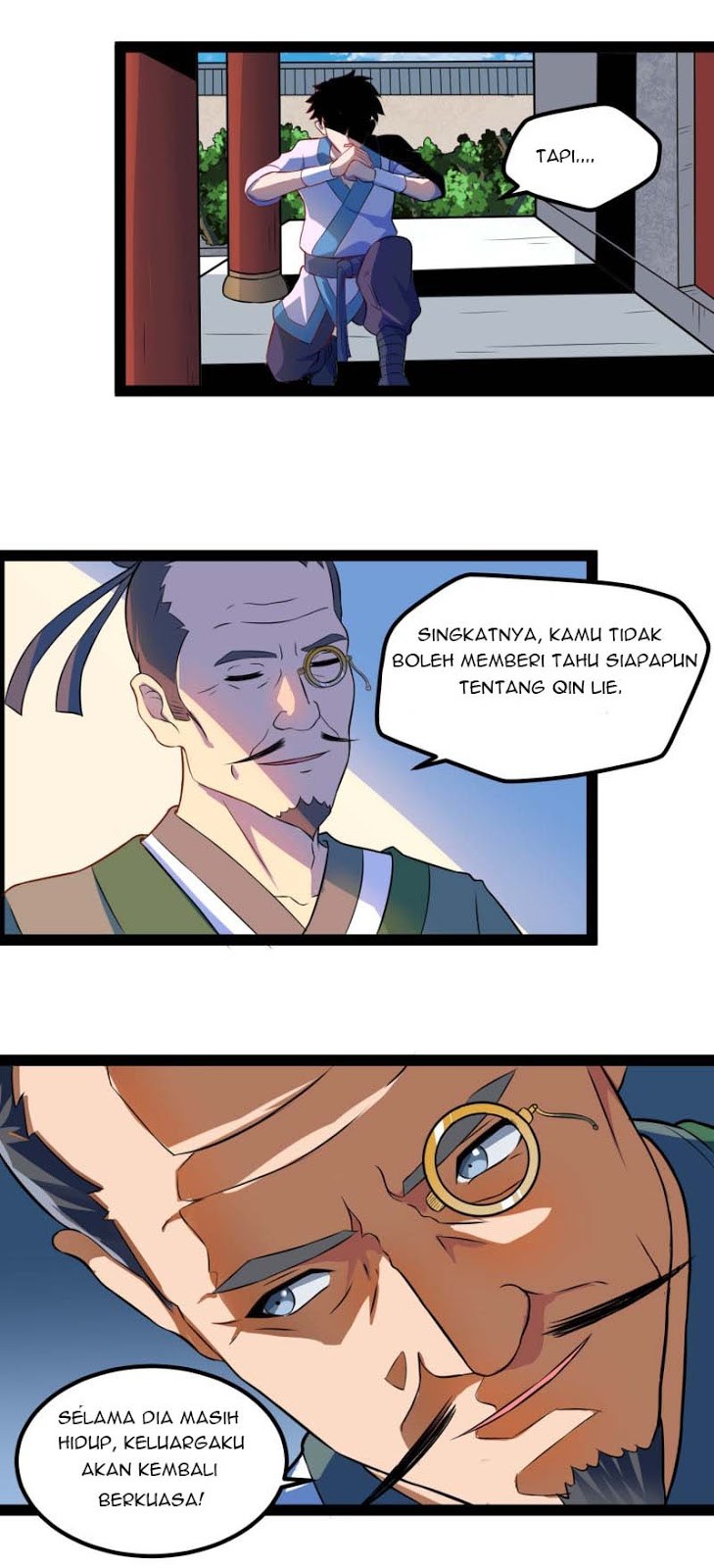 Stepping Through The Fairy River Chapter 21 - halaman 10