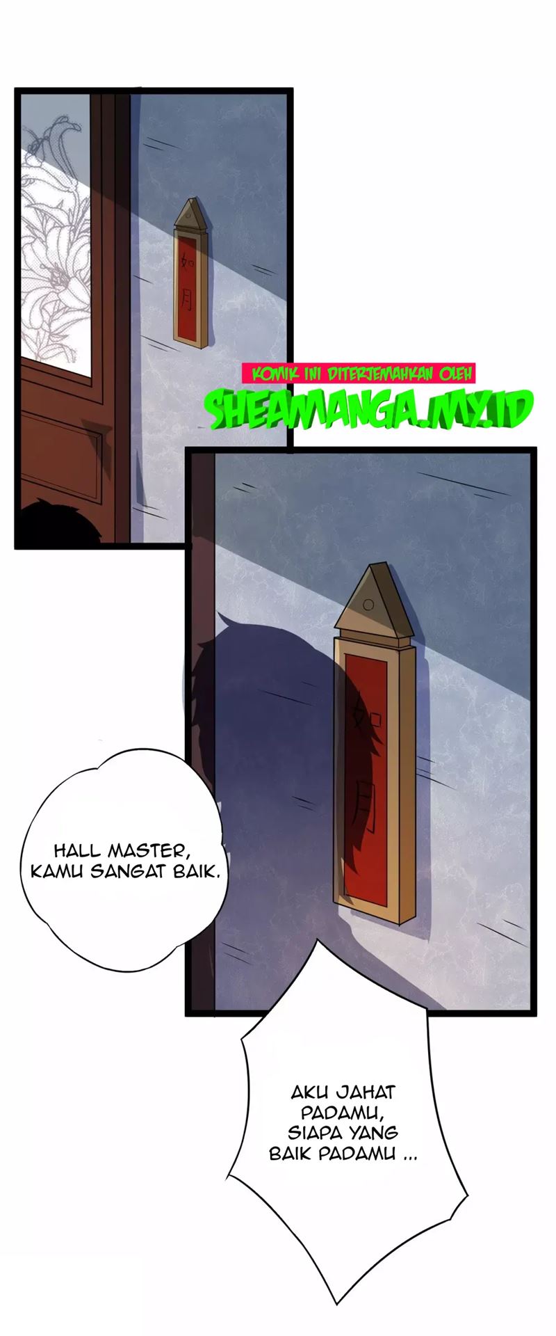 Stepping Through The Fairy River Chapter 26 - halaman 11