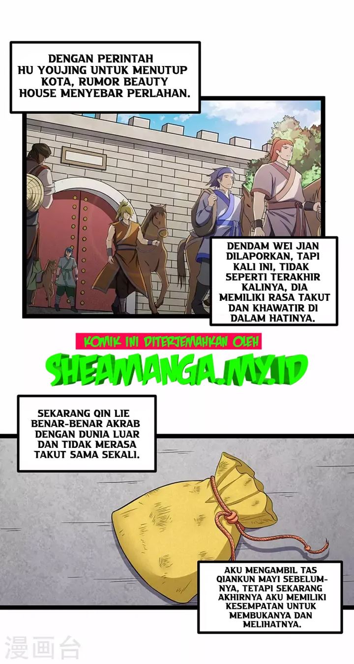 Stepping Through The Fairy River Chapter 28 - halaman 2